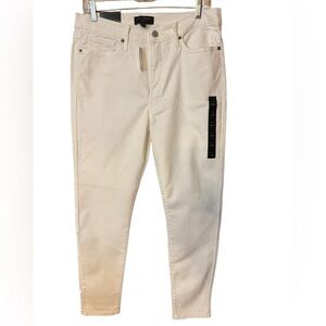 Banana Republic Women’s Skinny Jeans White Sz 31